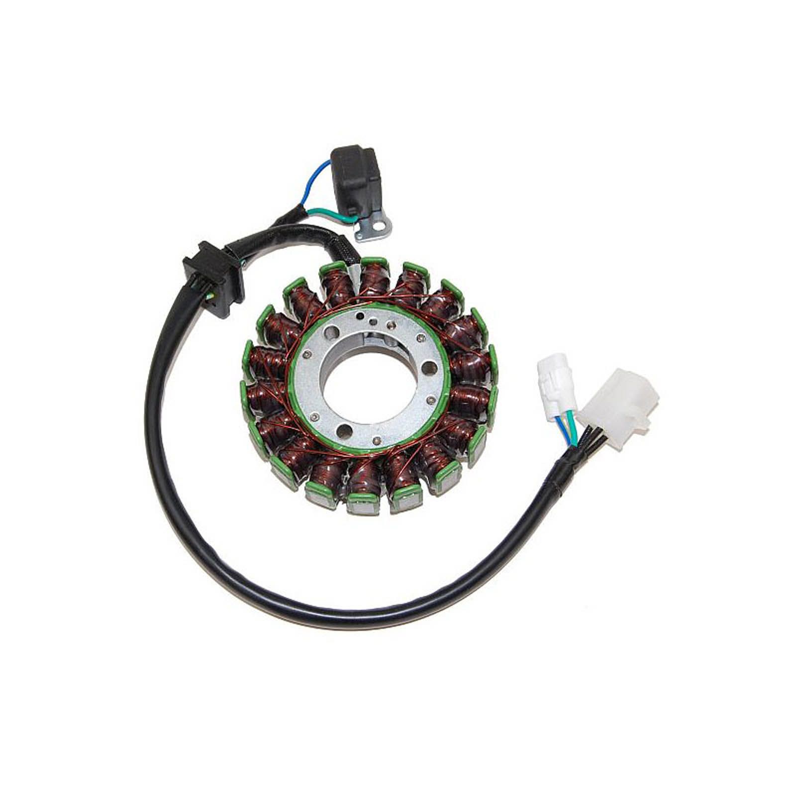 STATOR SUZUKI LT-Z250 04-09 / LT-F250 02-07 - INDENT - Image 1