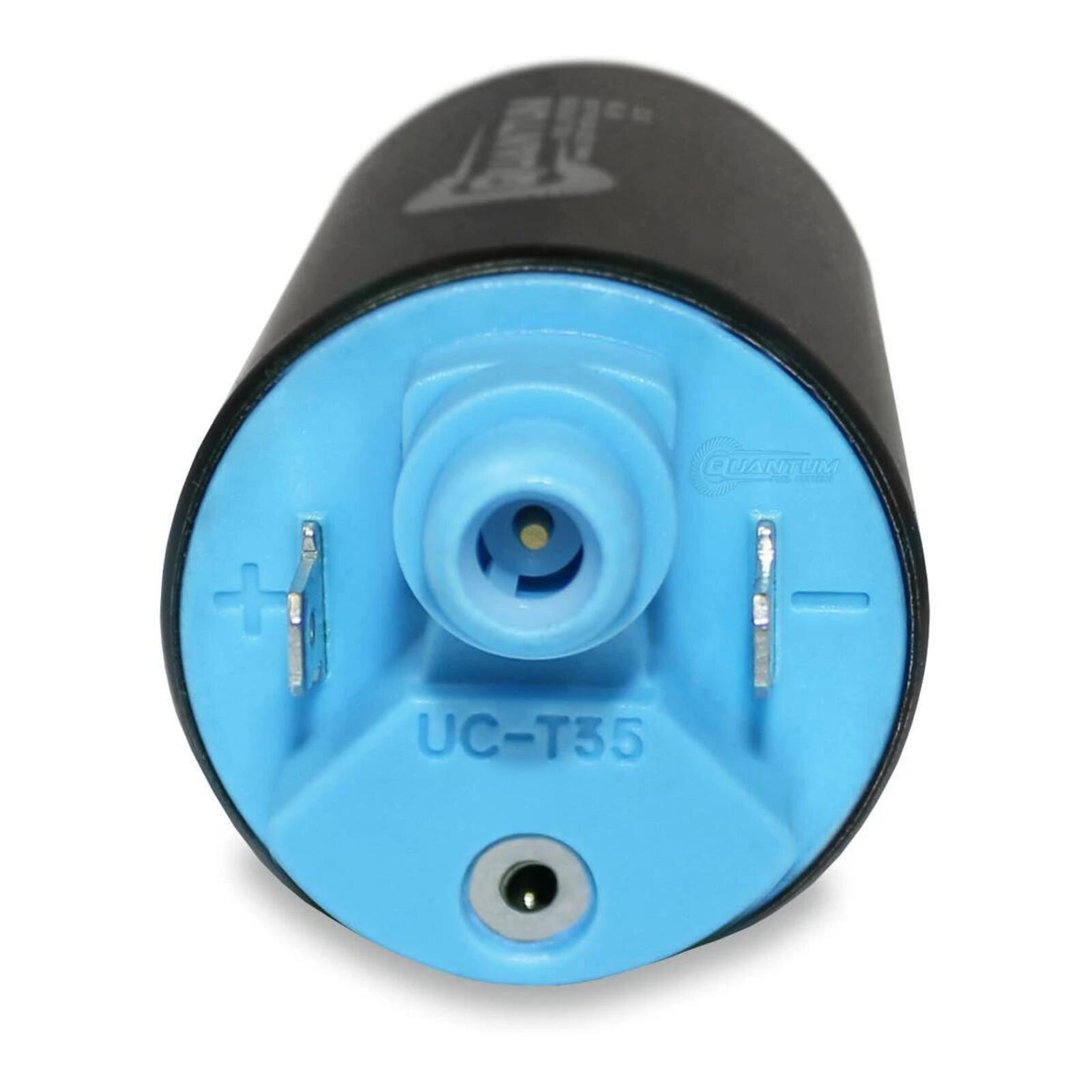 Quantum In-Tank EFI Fuel Pump with Tank Seal & Regulator - Image 2
