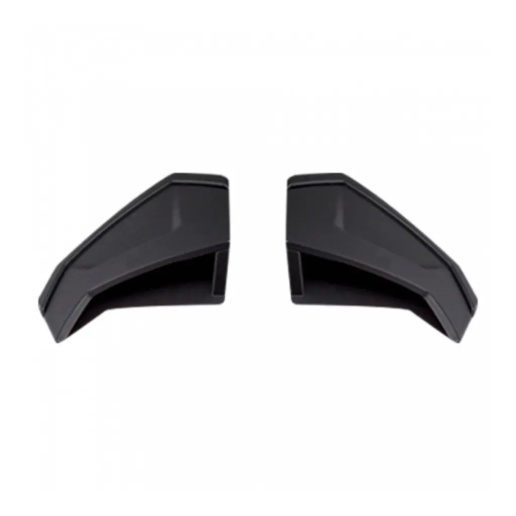 LS2 FF811 AIR VENT REAR GLOSS BLACK