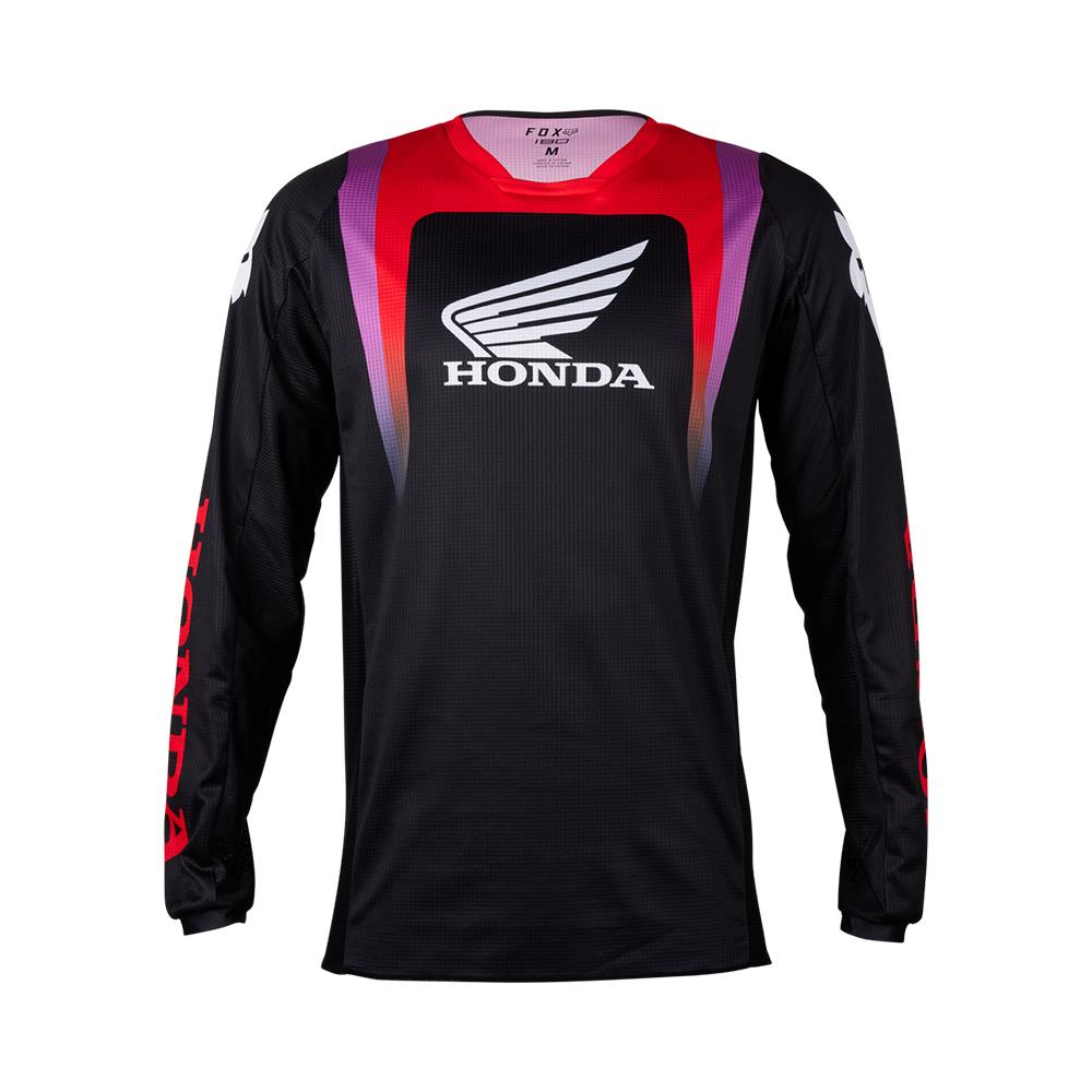 Fox 180 Honda Motocross Jersey Multi - Image 1