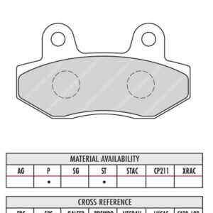 FERODO BRAKE BPADS - Image 23