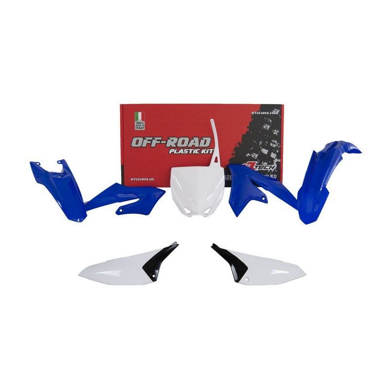 PLASTIC KIT RTECH YAMAHA YZ65 18-21 - Image 1