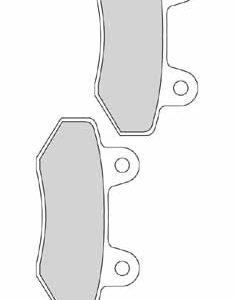 FERODO BRAKE BPADS 312ST - Image 45