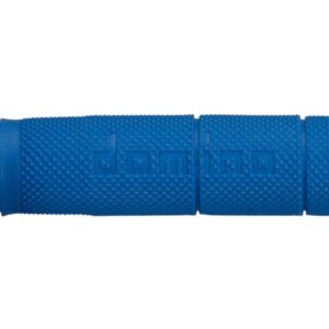 CROSS ENDURO GRIPS SOLID BLUE - HALF WAFFLE - Image 4