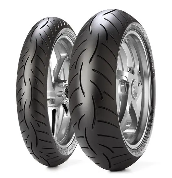 Metezeler Z8 Interact Roadtec Front Road Tyre 110/70x17