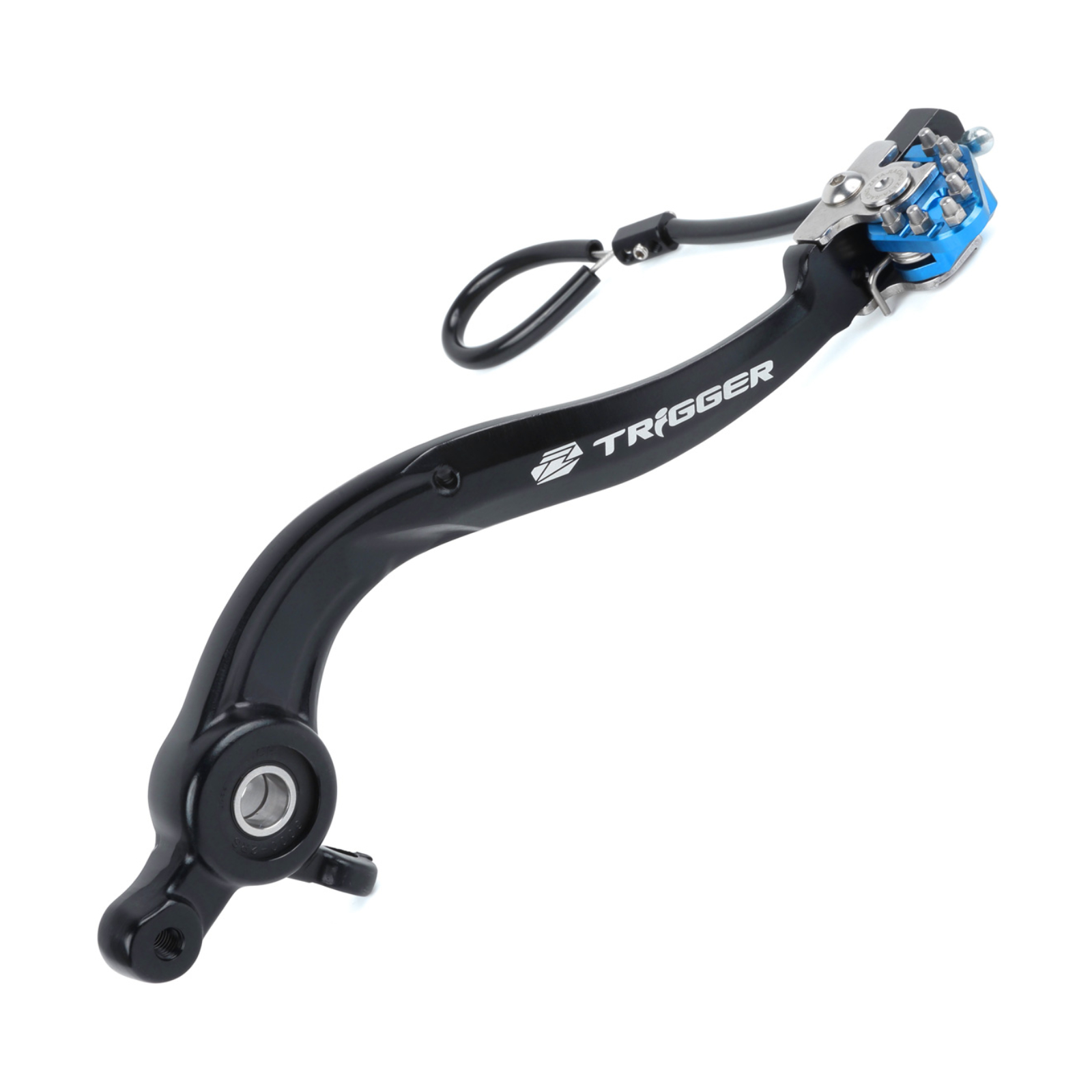 ZETA TRIGGER BRAKE PEDAL HQV.FC '16- H-BLUE - Image 1