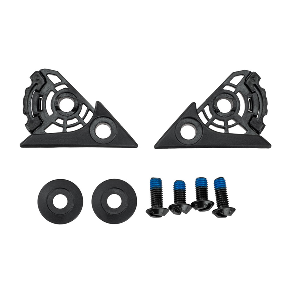 AGV VISOR MECHANISM AX9 [NC] NS - Image 1