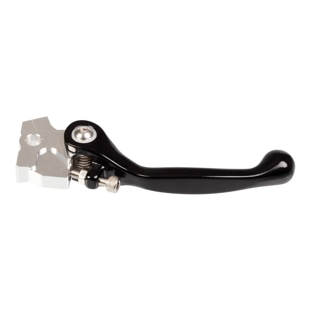 WMP Folding Brake Lever - Kawasaki