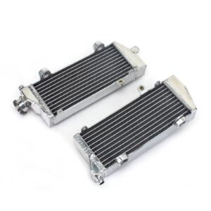 WHITES RADIATORS KTM XC-F/SX-F/SMR 450 07-10 PAIR - Image 2