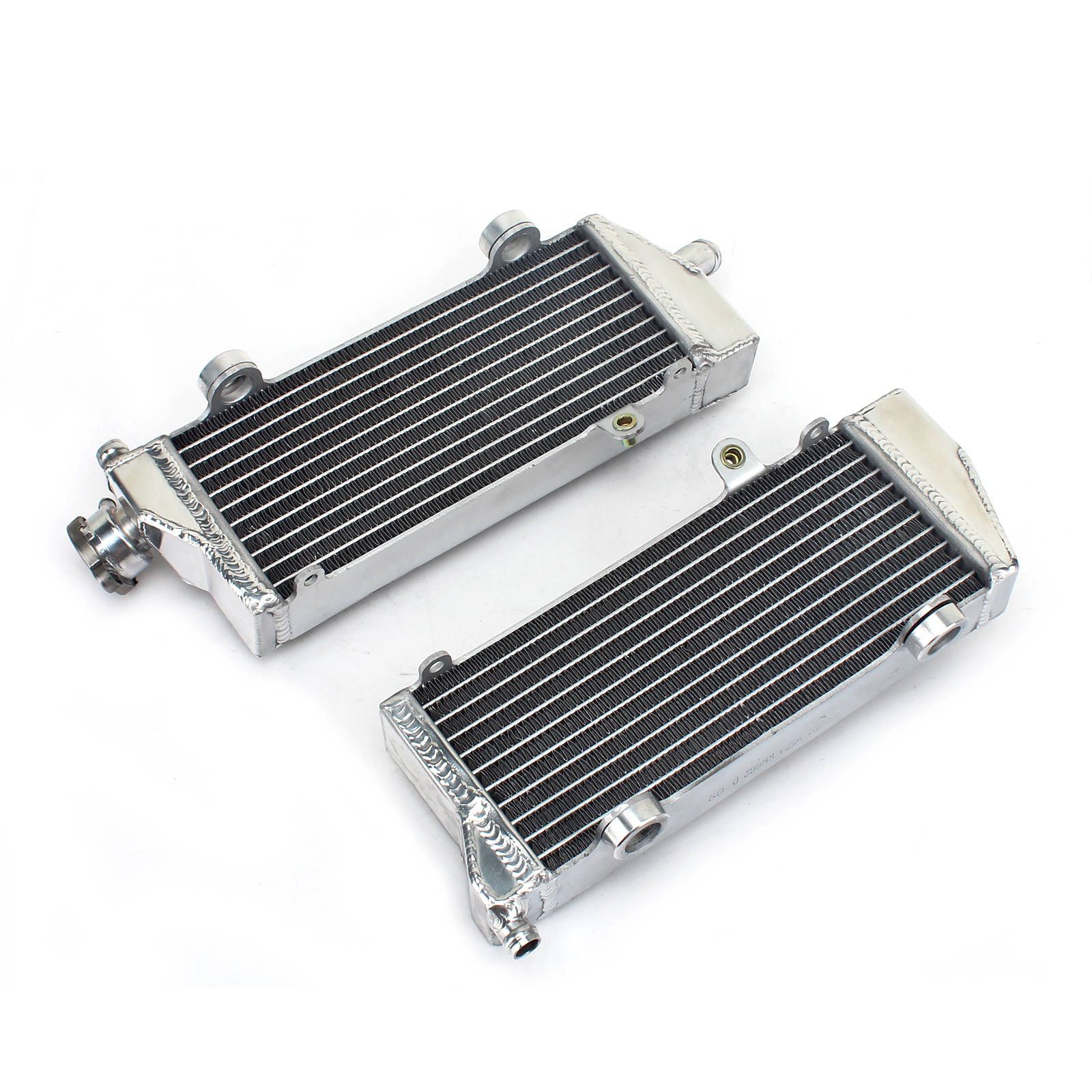 WHITES RADIATORS KTM XC-F/SX-F/SMR 450 07-10 PAIR - Image 2