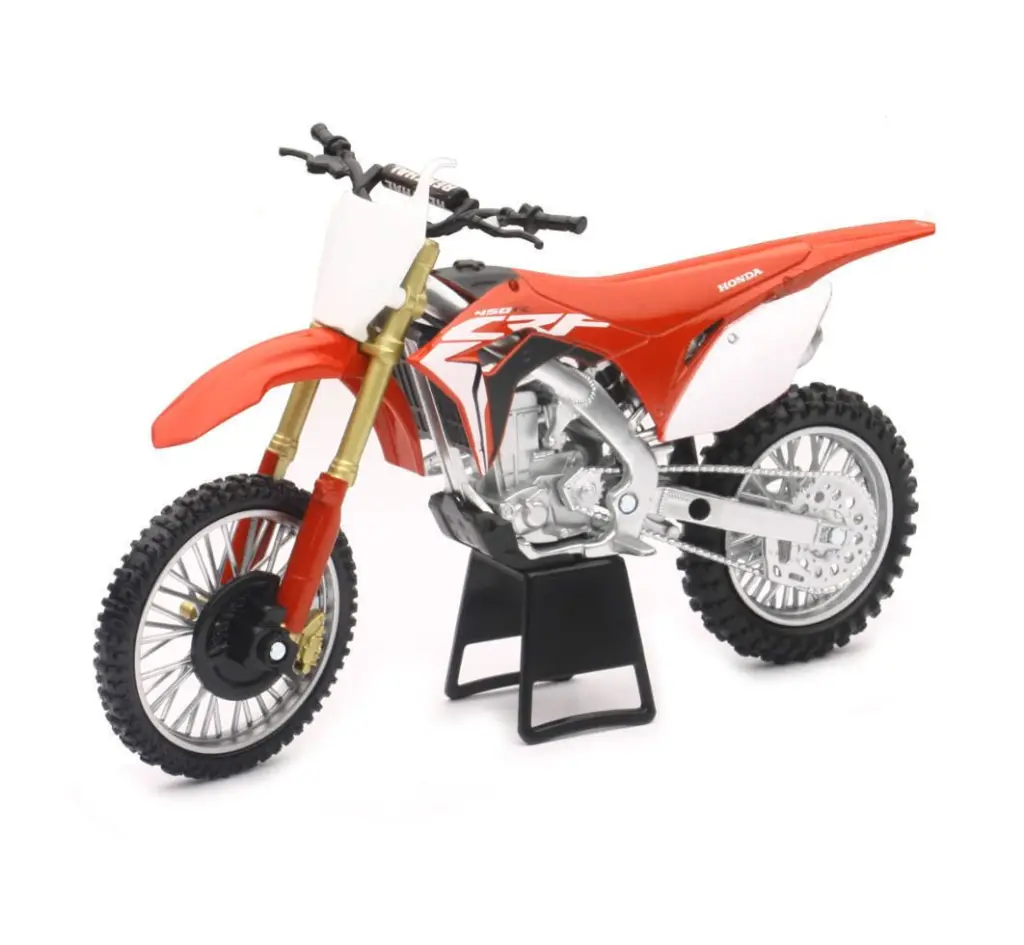 New Ray Model 1:12 Scale Honda CRF450R