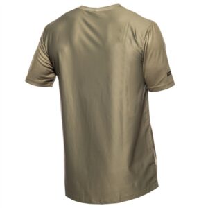 Fasthouse Impakt Cosmos Short Sleeve Jersey Olive - Image 2