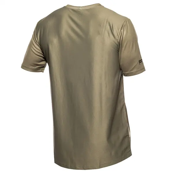 Fasthouse Impakt Cosmos Short Sleeve Jersey Olive