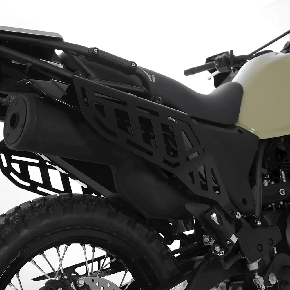 R&G Luggage Side Rails for Kawasaki KLR 650 22-