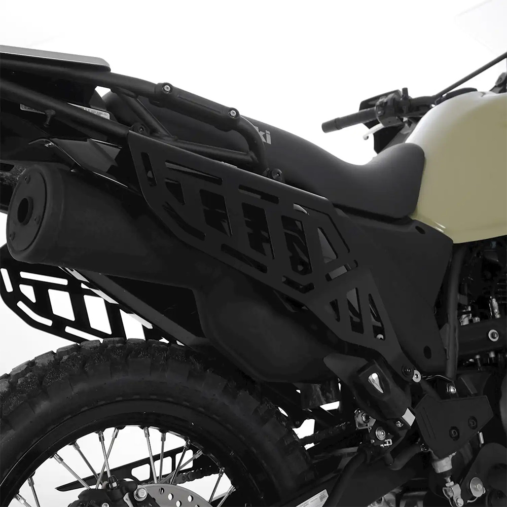 R&G Luggage Side Rails for Kawasaki KLR 650 22- - Image 1