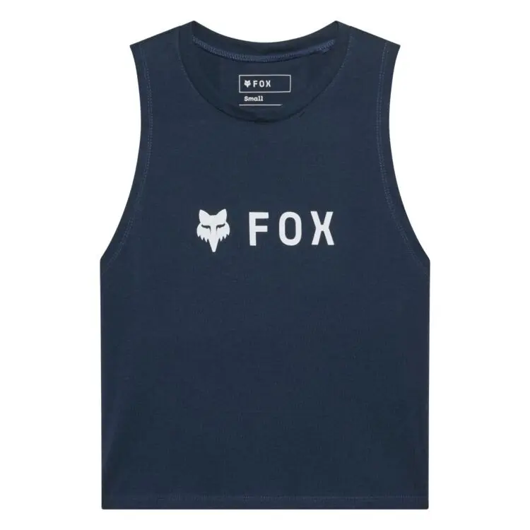 Fox Absolute Tank Ladies Midnight