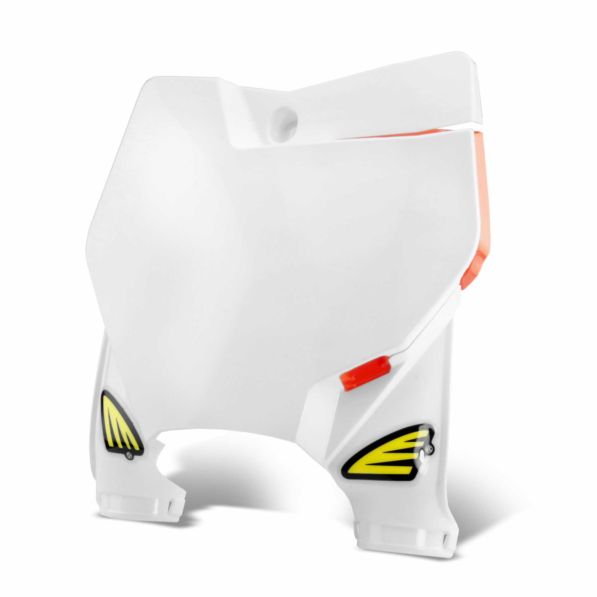 STADM PLT 16- KTM SXF EXC WHT - Image 1