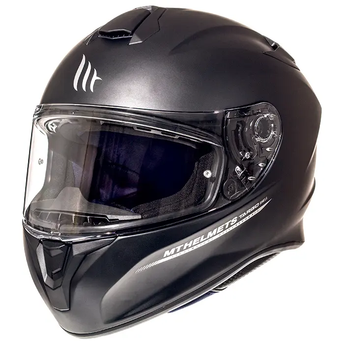 MT VISOR MT-V-14 TARGO BLADE 2 SV  RAPIDE REVENGE 2 [DARK]