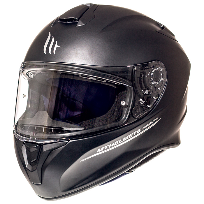 MT VISOR MT-V-14 TARGO BLADE 2 SV  RAPIDE REVENGE 2 [DARK] - Image 2