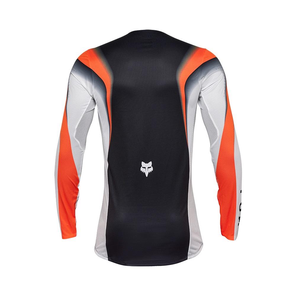 Fox Flexair Infinite Motocross Jersey Flo Orange - Image 2