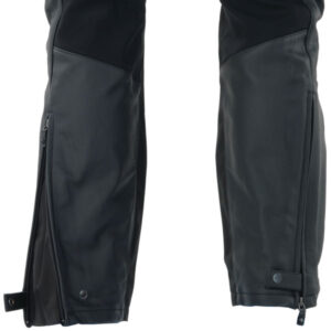 ** SPIDI TEKER SOFT LEATH PANTS BLK 56 - Sale - Image 2