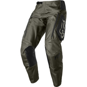Motocross Pants Fox Legion Olive Green - Image 1