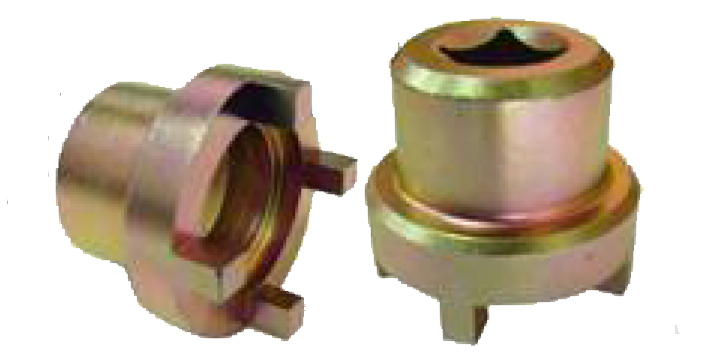 SUZUKI/YAMAHA SWINGARM NUT SOCKET - Image 1