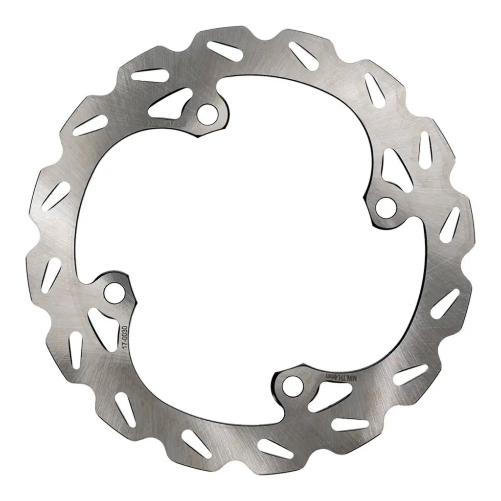 Brake Disc Front / Rear 18-0030