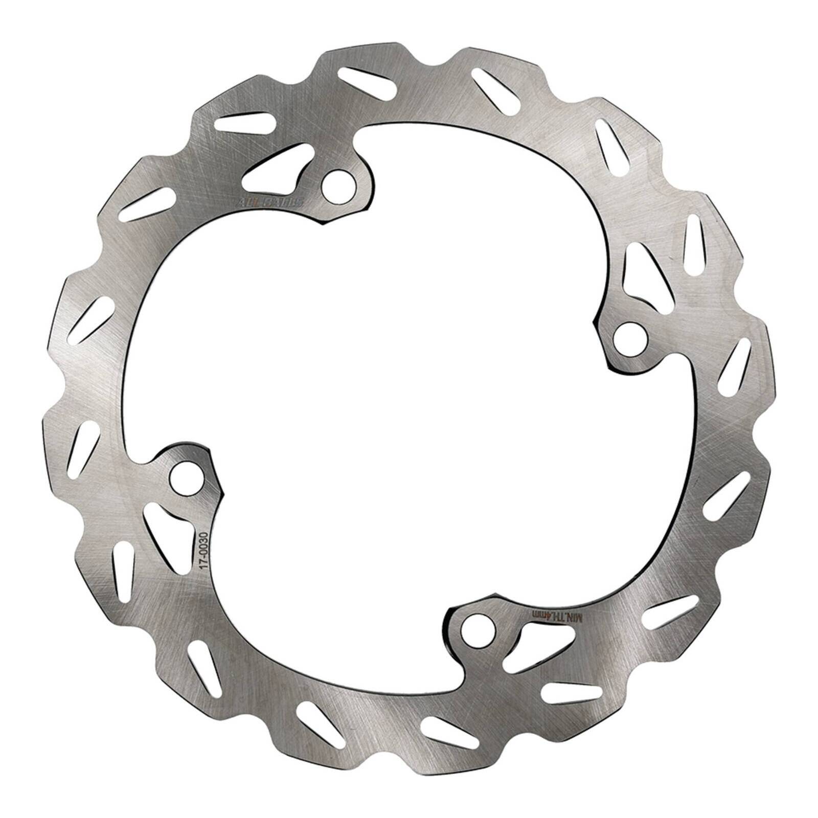 Brake Disc Front / Rear 18-0030 - Image 1