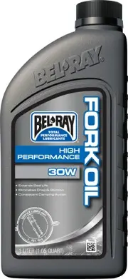 BelRay HighPef ForkOil 30W 1Lt