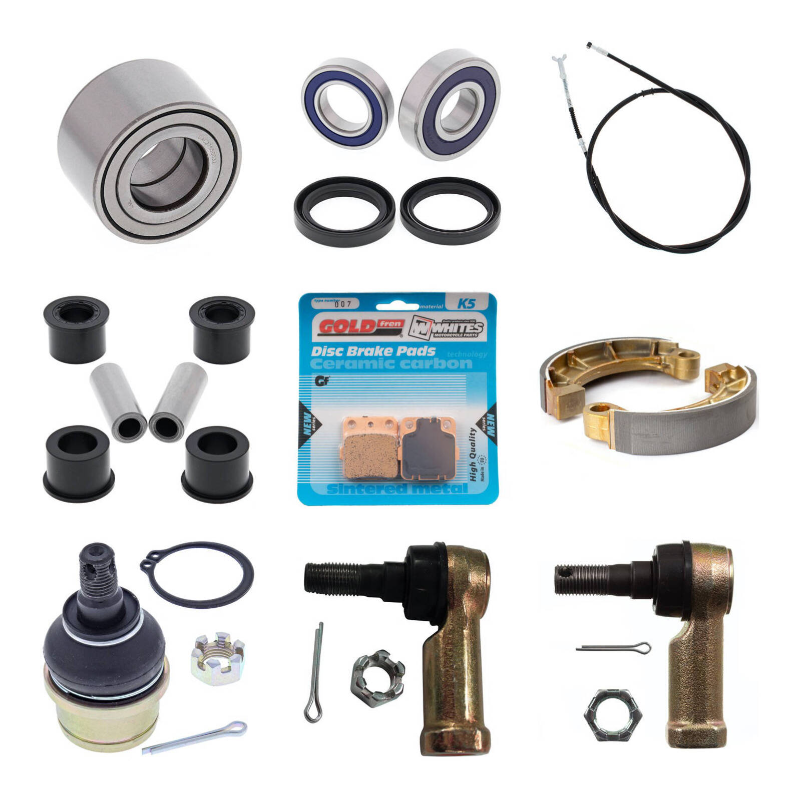ATV Refurb Kit - Honda TRX420FA2 '14-'16 / TRX420TM1 '14-'20 - Image 1