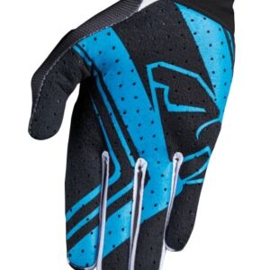 Motocross Gloves Thor 2015 Youth Void Bend Black - Image 2