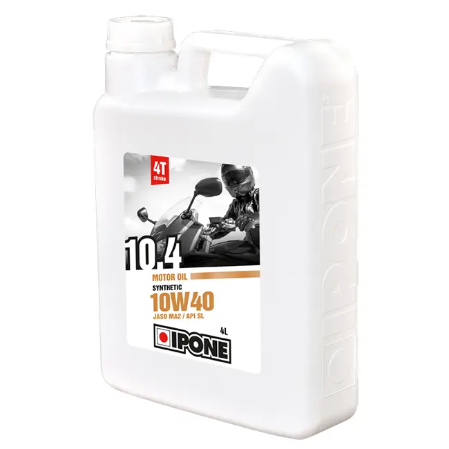 Ipone 10.4 Semi Synthetic 4L^ 10w40