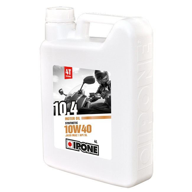 Ipone 10.4 Semi Synthetic 4L^ 10w40 - Image 1