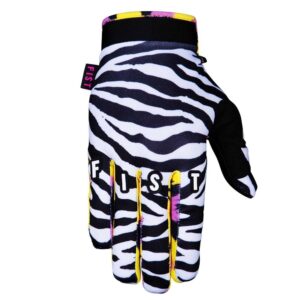 Fist Zebra Gloves - Image 1