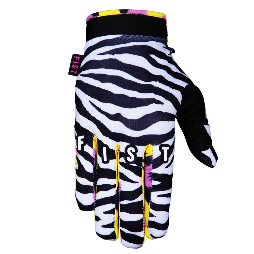Fist Zebra Gloves - Image 1