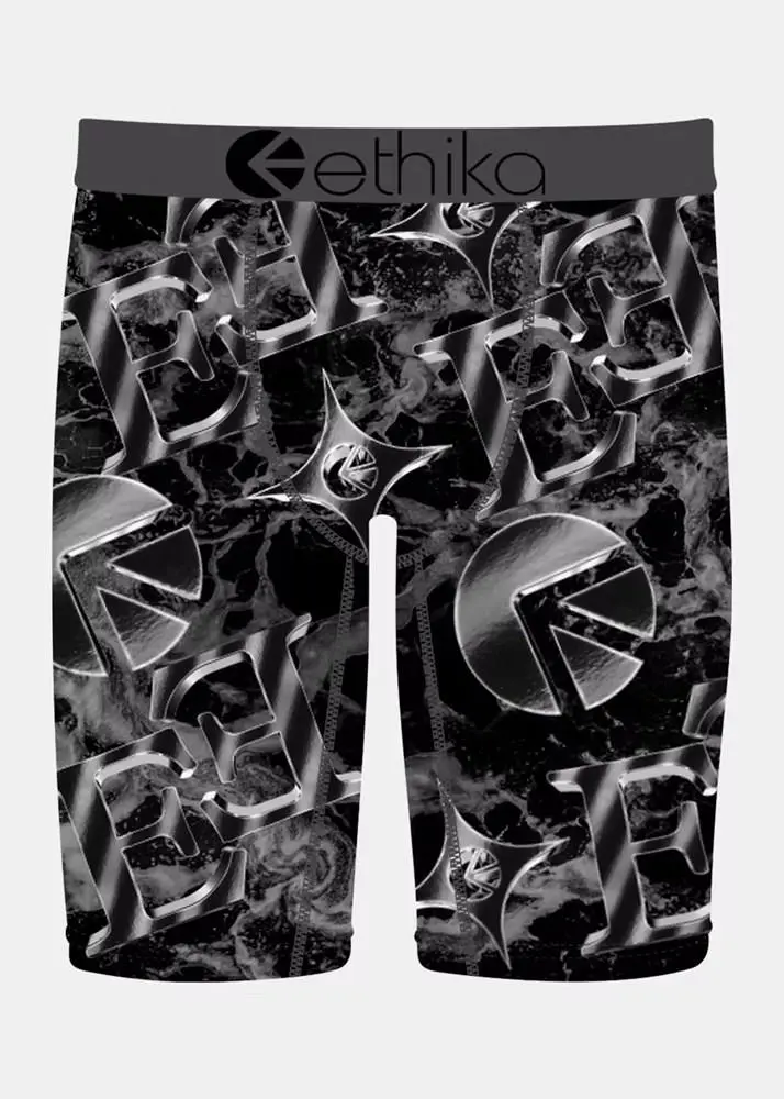 Ethika Black Water Staple Underwear