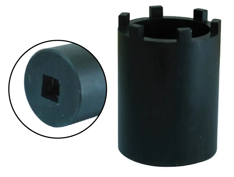 STEERING STEM LOCK NUT DRIVER - BMW