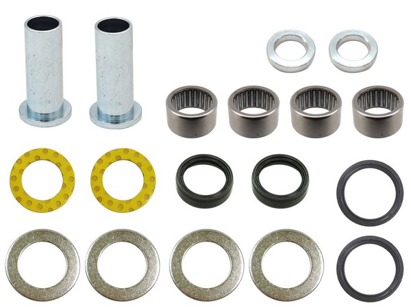 SWINGARM BEARING KIT REVOLVE PSYCHIC YAMAHA YZ125 05-21 YZ125X 19-21 - Image 1
