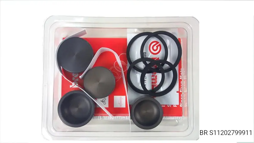 PISTON & SEALS KIT 2 PCS 30x16 / 2 PCS 34x16 -ALT BR S120279950