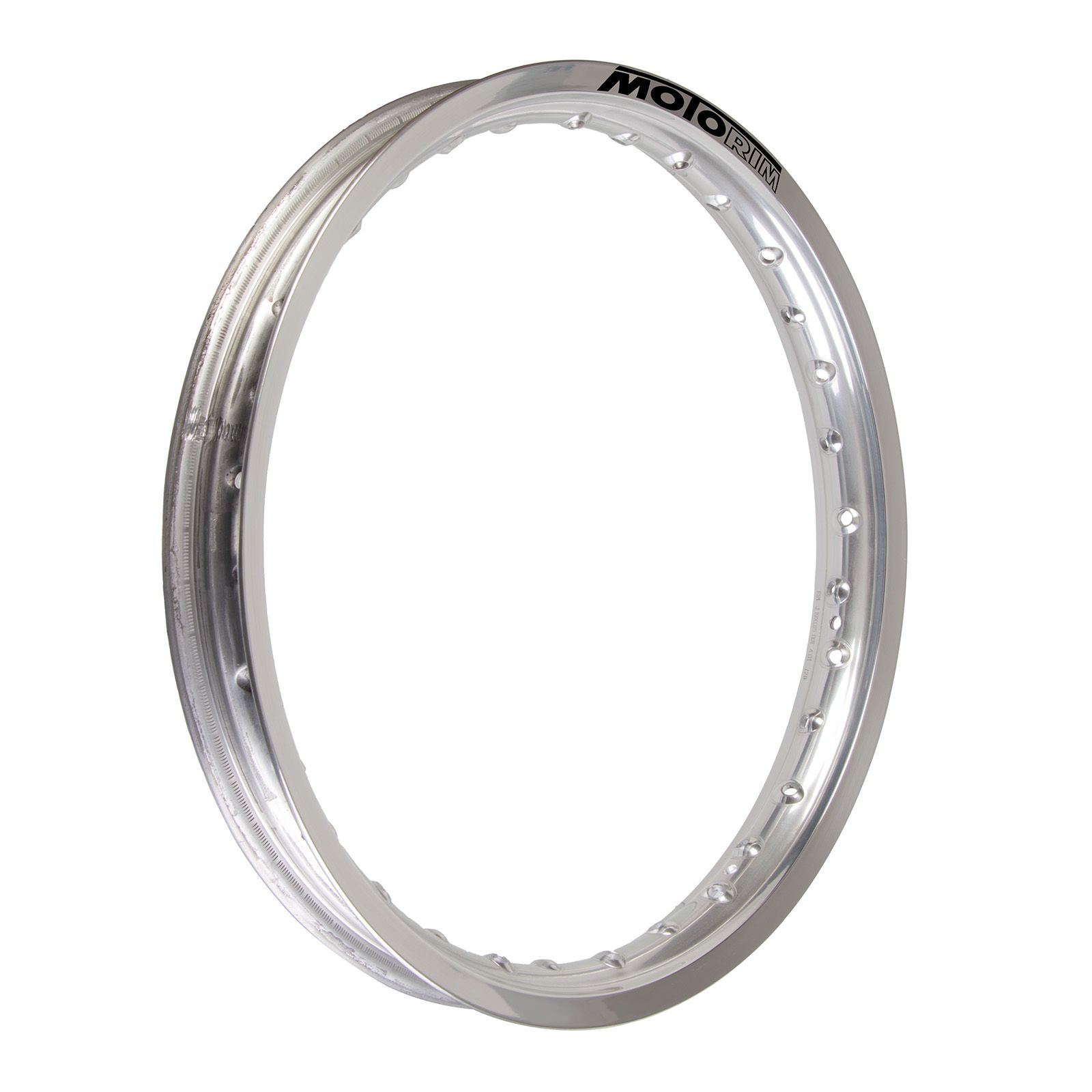 MTX ALLOY RIM 19x1.85 32H SIL -7075 T6 - Image 1