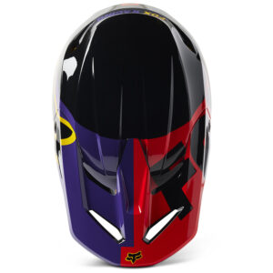 Fox V1 XPOZR MIPS ECE Motocross Helmet Youth Multi - Image 4