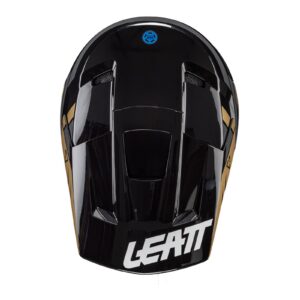 Leatt 2.5 Motocross Helmet - Black - Image 5