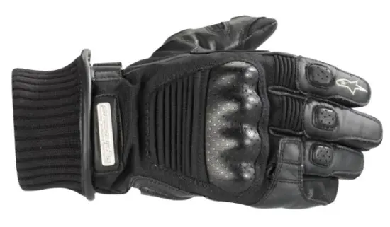 Road Gloves Alpinestar Arctic Drystar Black