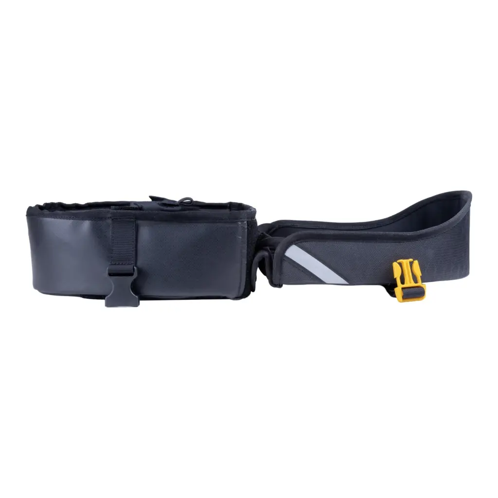Giant Loop Klamath Tail Rack Pack Black (4L)