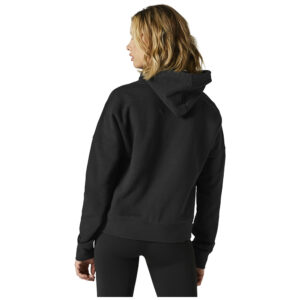 Fox Quest DWR Pullover Hoody Ladies Black - Image 2