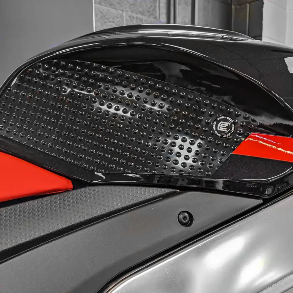 Eazi-Grip Aprilia RSV4 / Tuono V4 2021-2024 Tank Grips - EVO Black