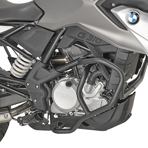 KIT TO MOUNT RM01/RM02 MUD FLAP BMW 310 GS '17- - Image 18