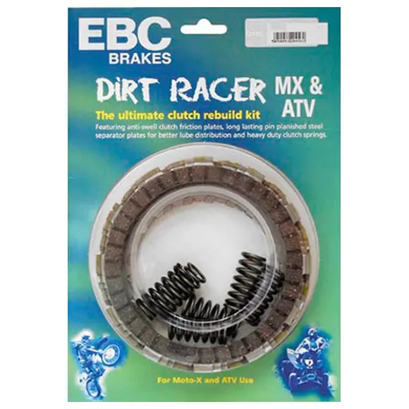 EBC DRC111 OFF ROAD CLUTCH KIT [NC] NS