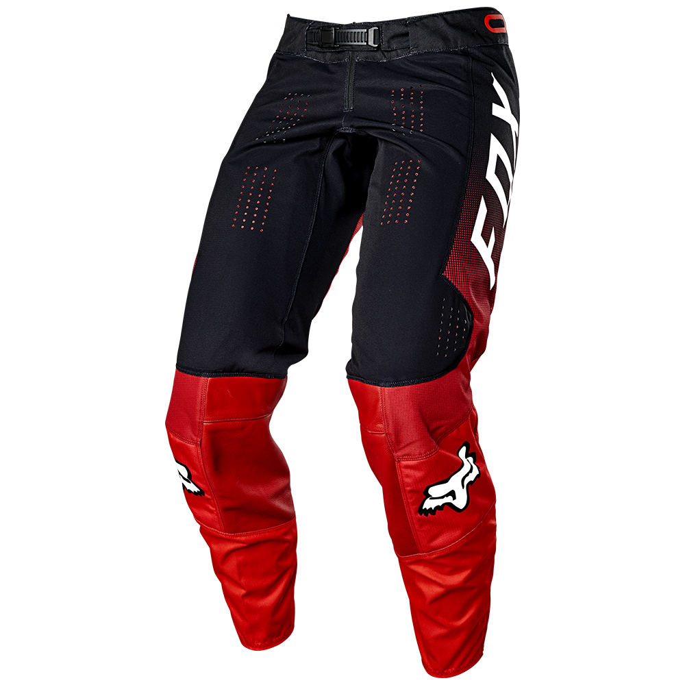 Pants Fox 360 Voke Youth Red - Image 1